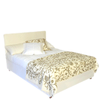 Moda storage bed